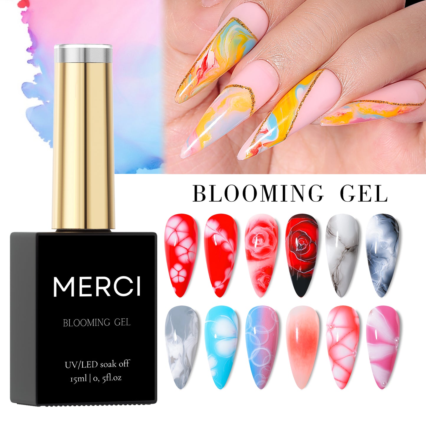BLOOMING Gel