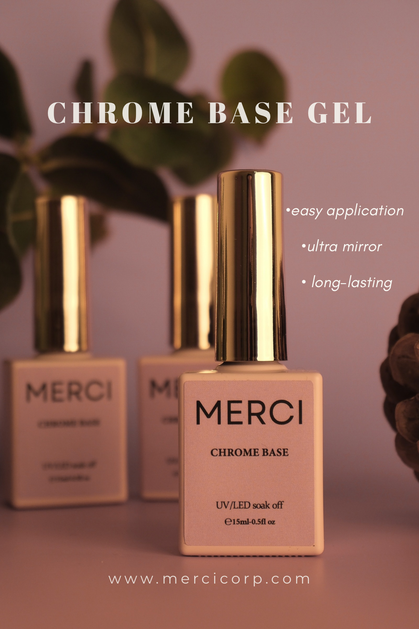 ULTRA MIRROR CHROME BASE