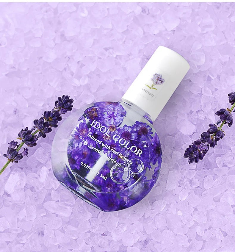 CUTICLE OILS-12 scent