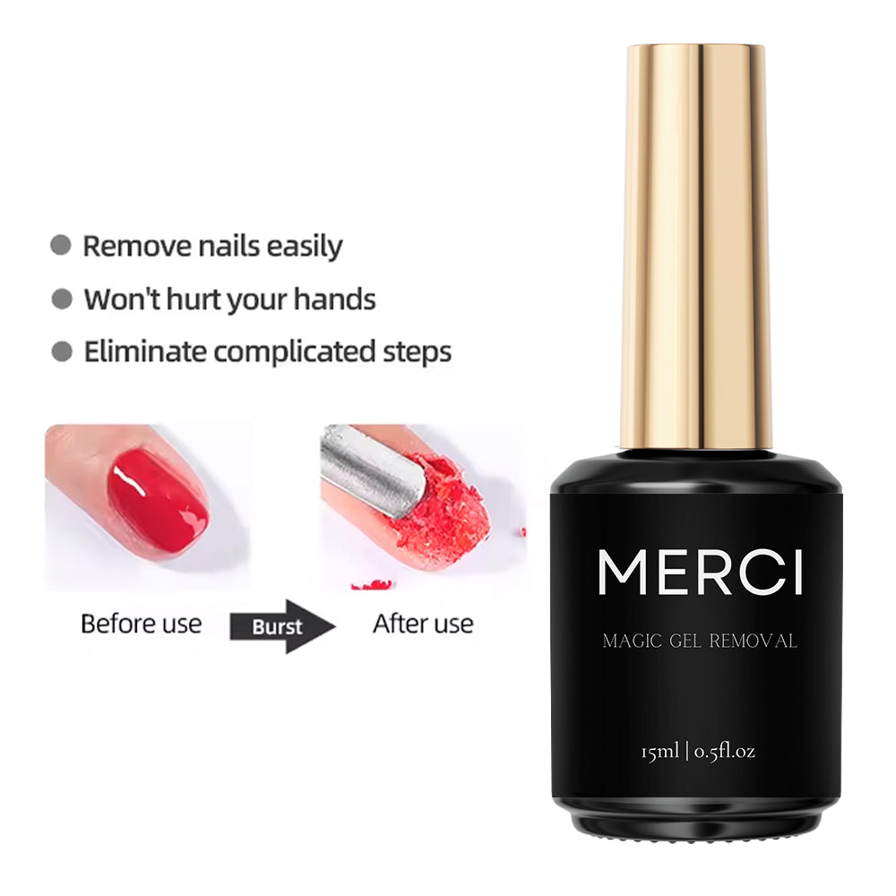 |NEW| Magic Gel Removal