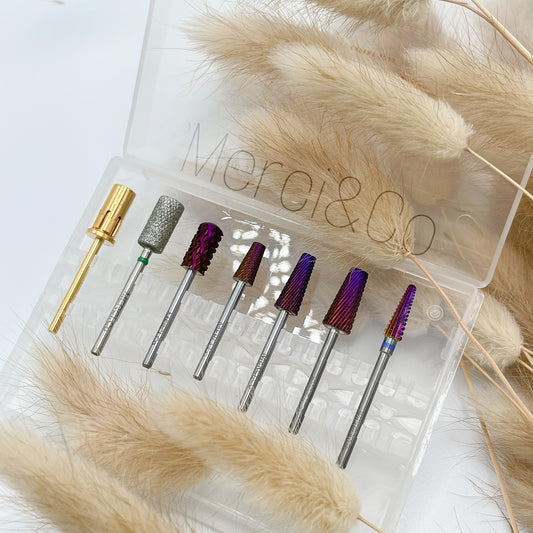 PERSONAL PERFECT SET FROM A-Z, 7PCS