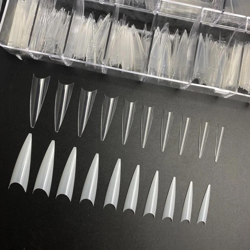 XXL Stiletto tip