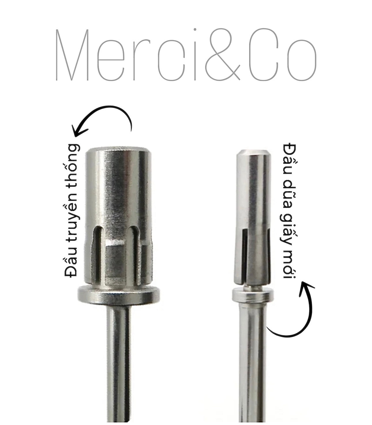NEW Sanding Band Barrel bit