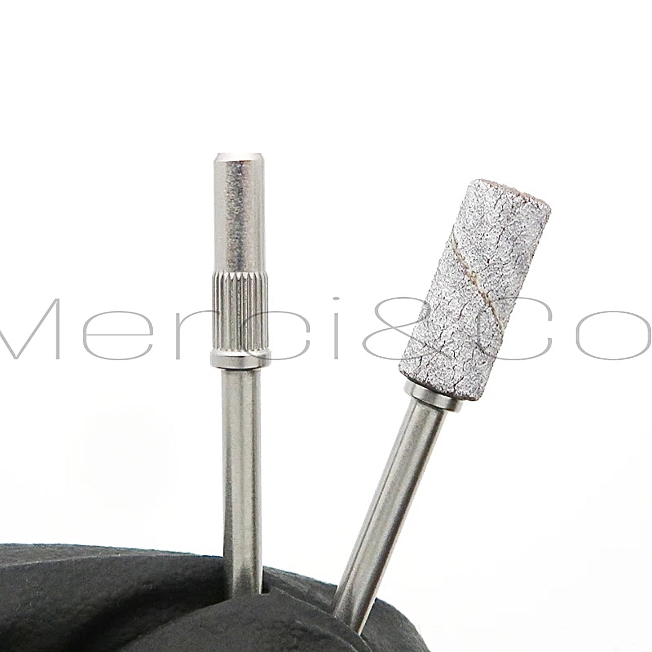 NEW Sanding Band Barrel bit