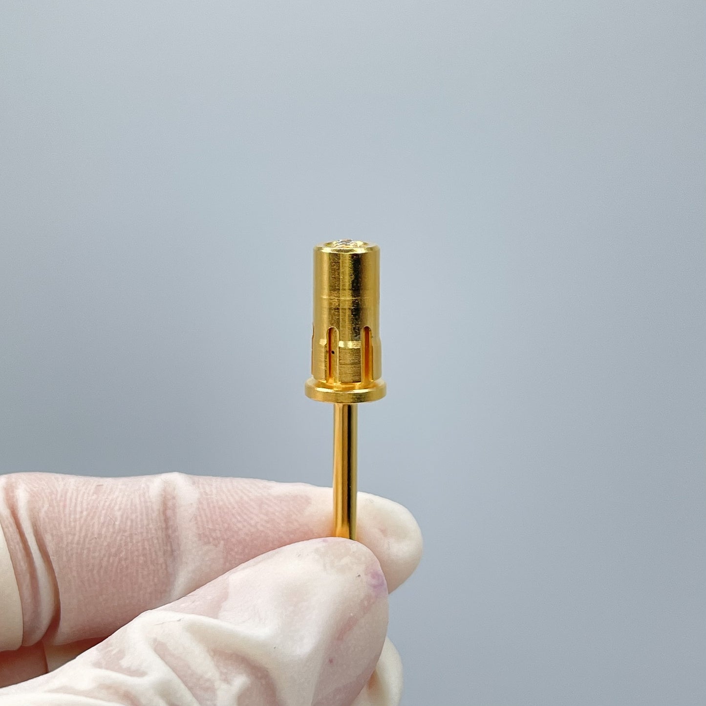 SANDING BAND MANDEL DRILL BIT