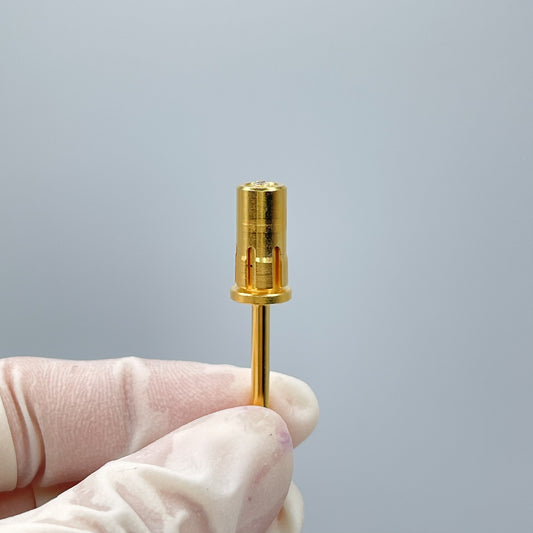 SANDING BAND MANDEL DRILL BIT